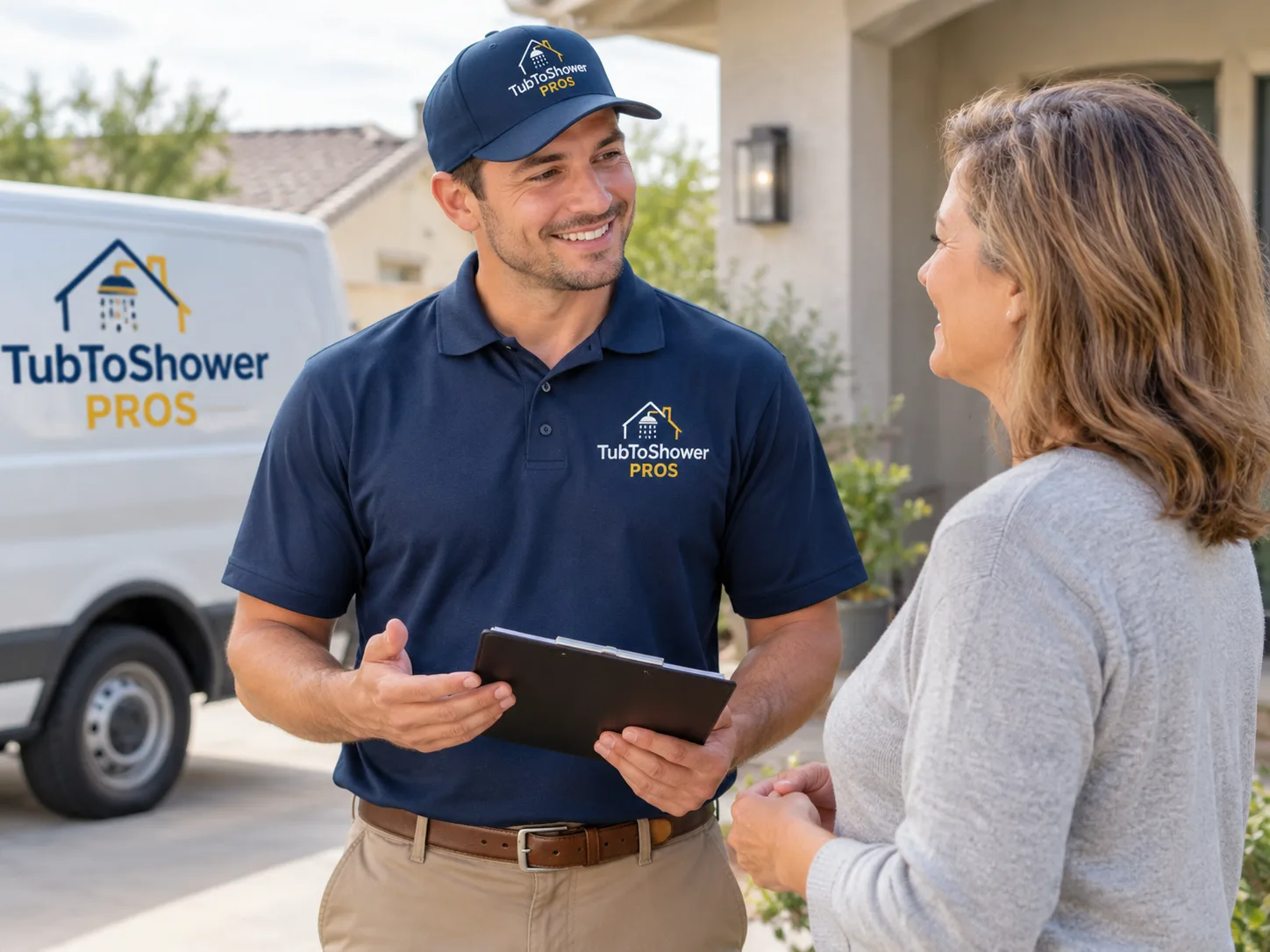 Tub Shower Conversion Verona, ND FAQs